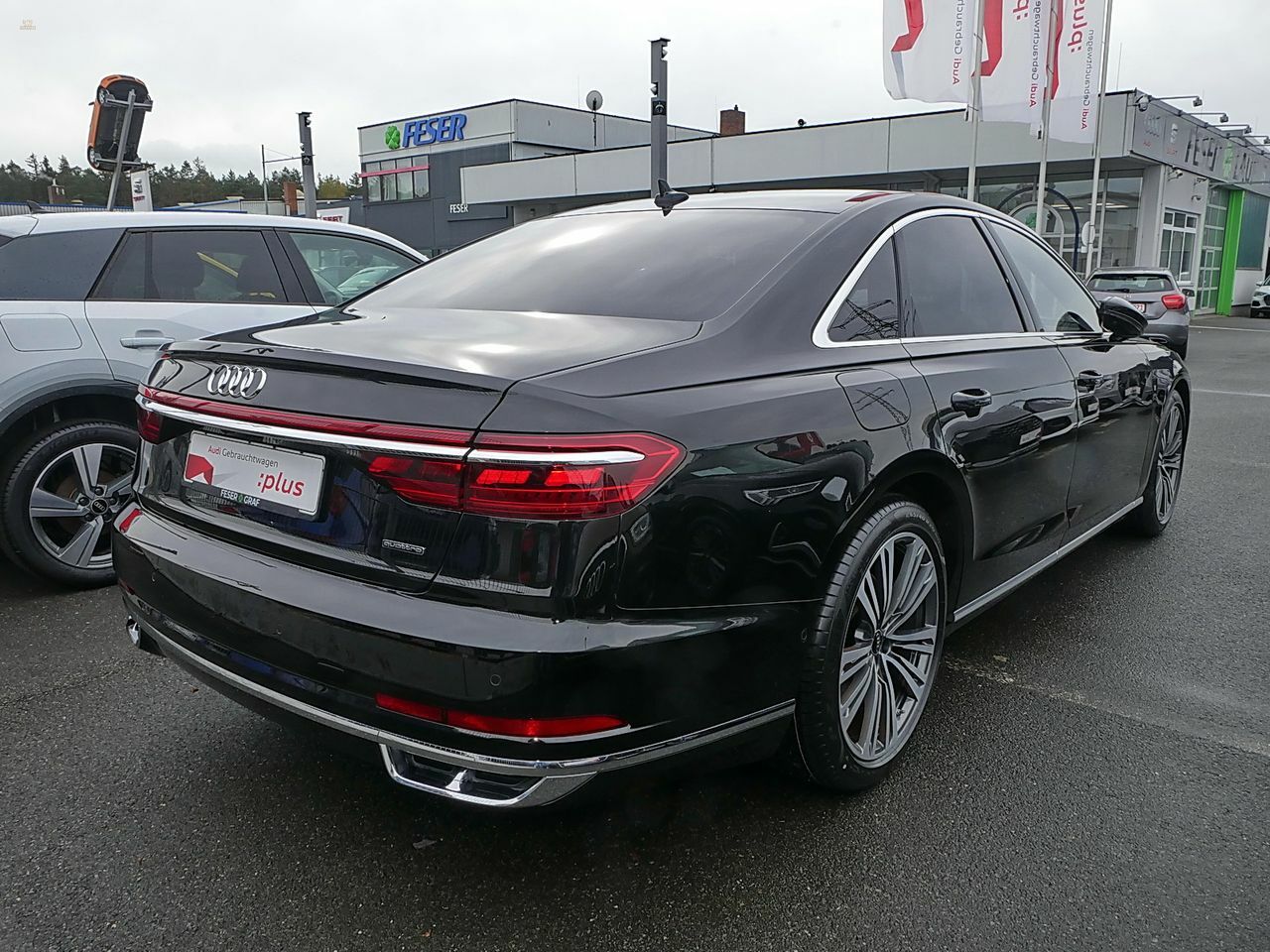 Thumbnail von Audi A8