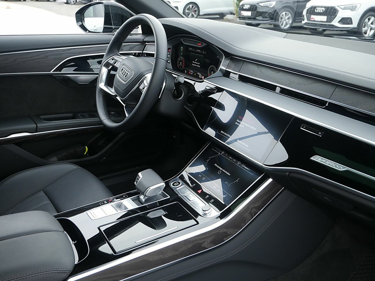 Thumbnail von Audi A8