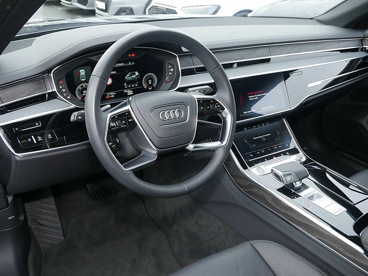 Thumbnail von Audi A8