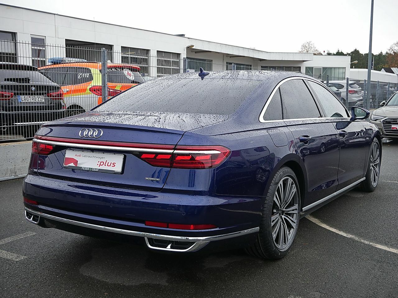 Thumbnail von AUDI A8