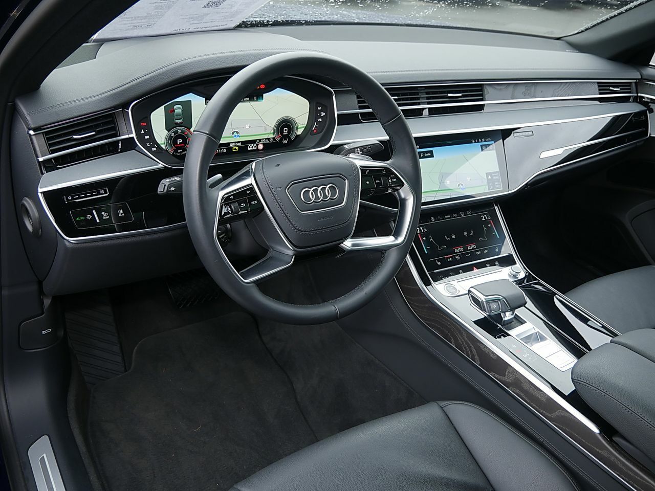 Thumbnail von AUDI A8