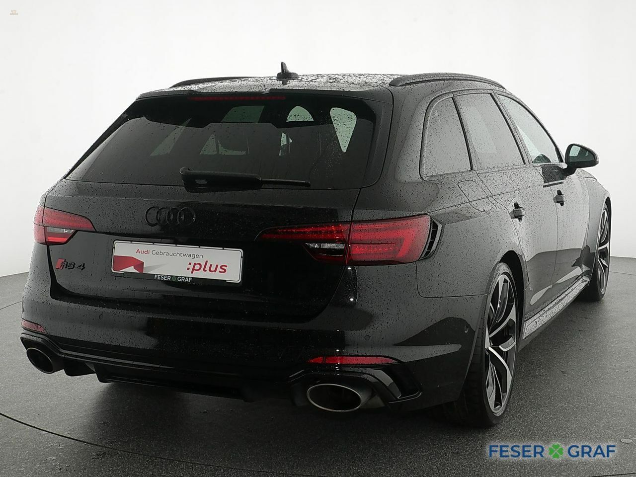 Thumbnail von AUDI RS4 AVANT