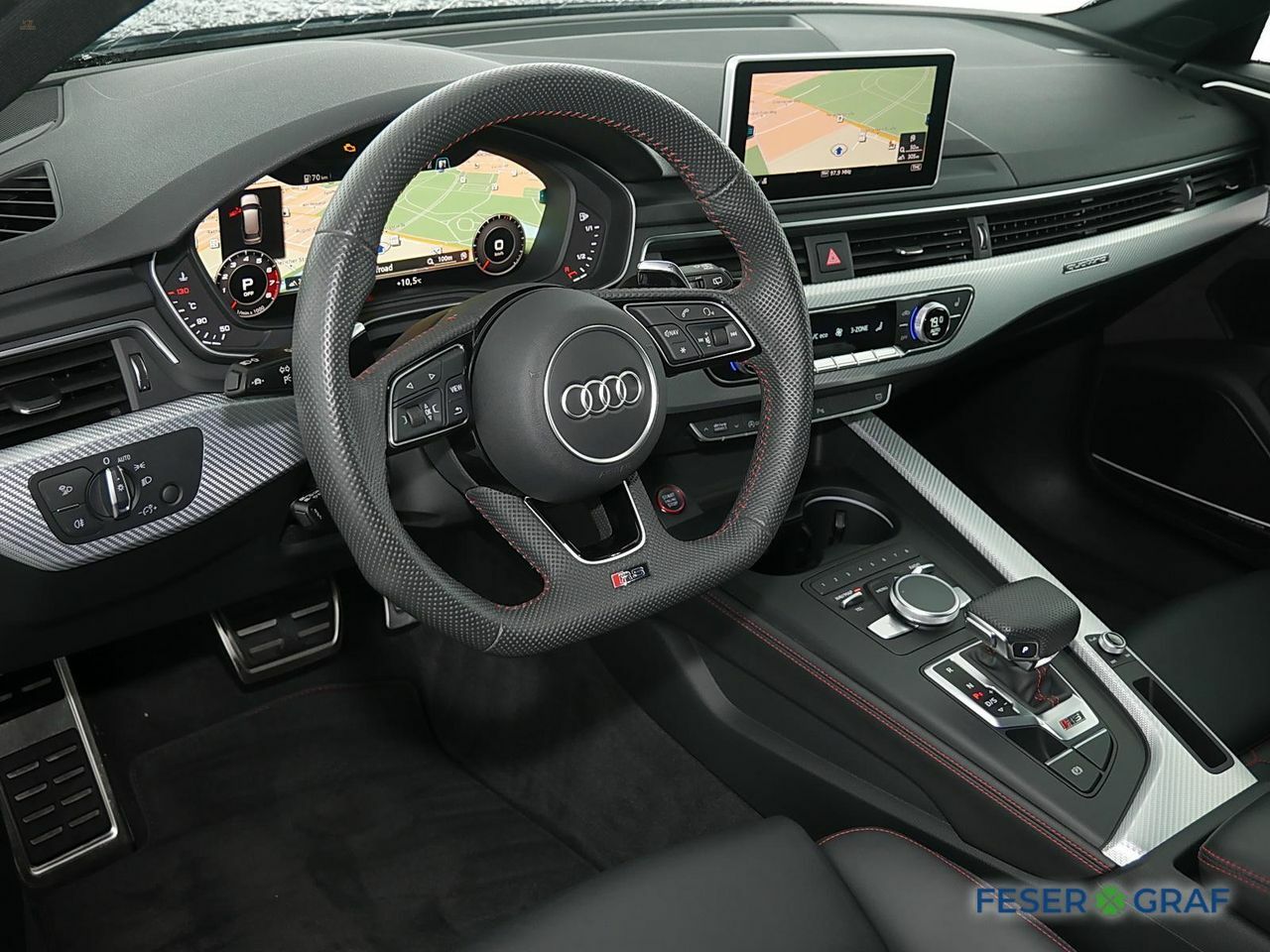 Thumbnail von AUDI RS4 AVANT