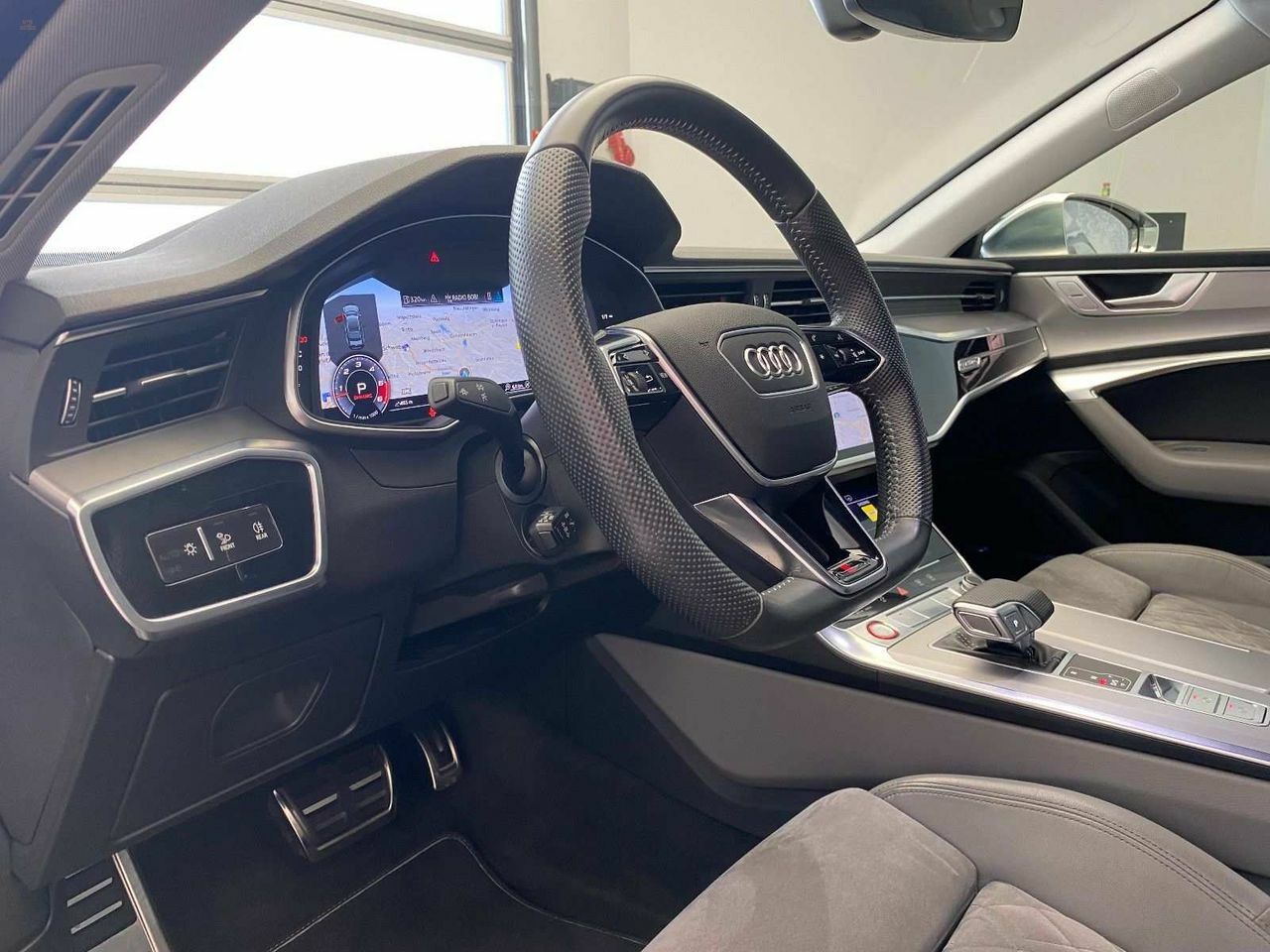 Thumbnail von AUDI S7 SPORTBACK