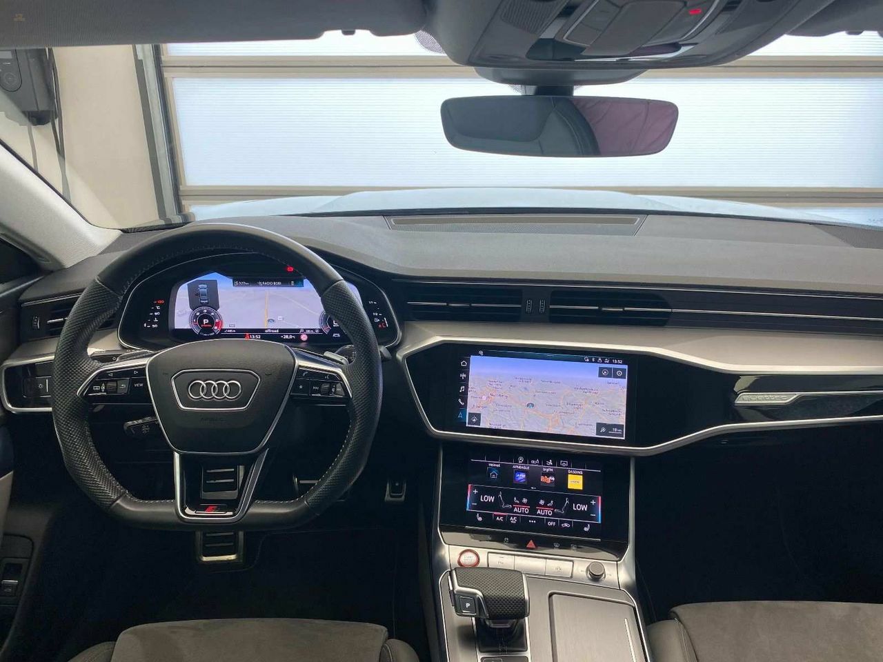 Thumbnail von AUDI S7 SPORTBACK