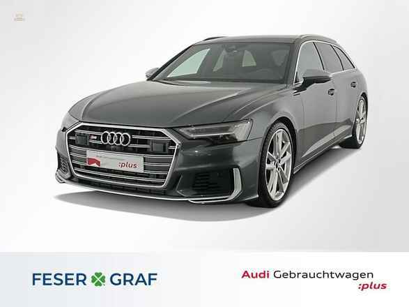 AUDI S6 AVANT