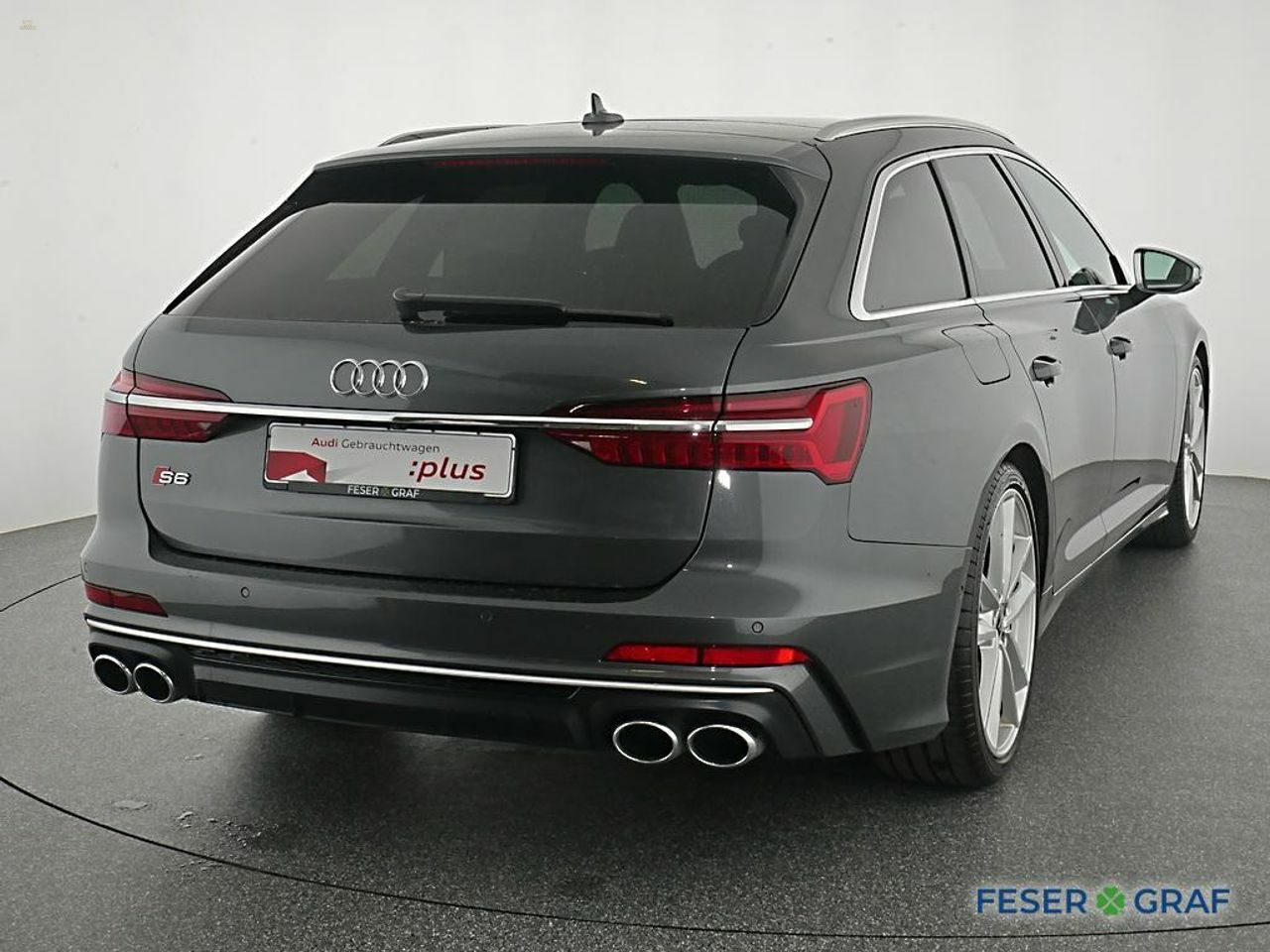 Thumbnail von AUDI S6 AVANT