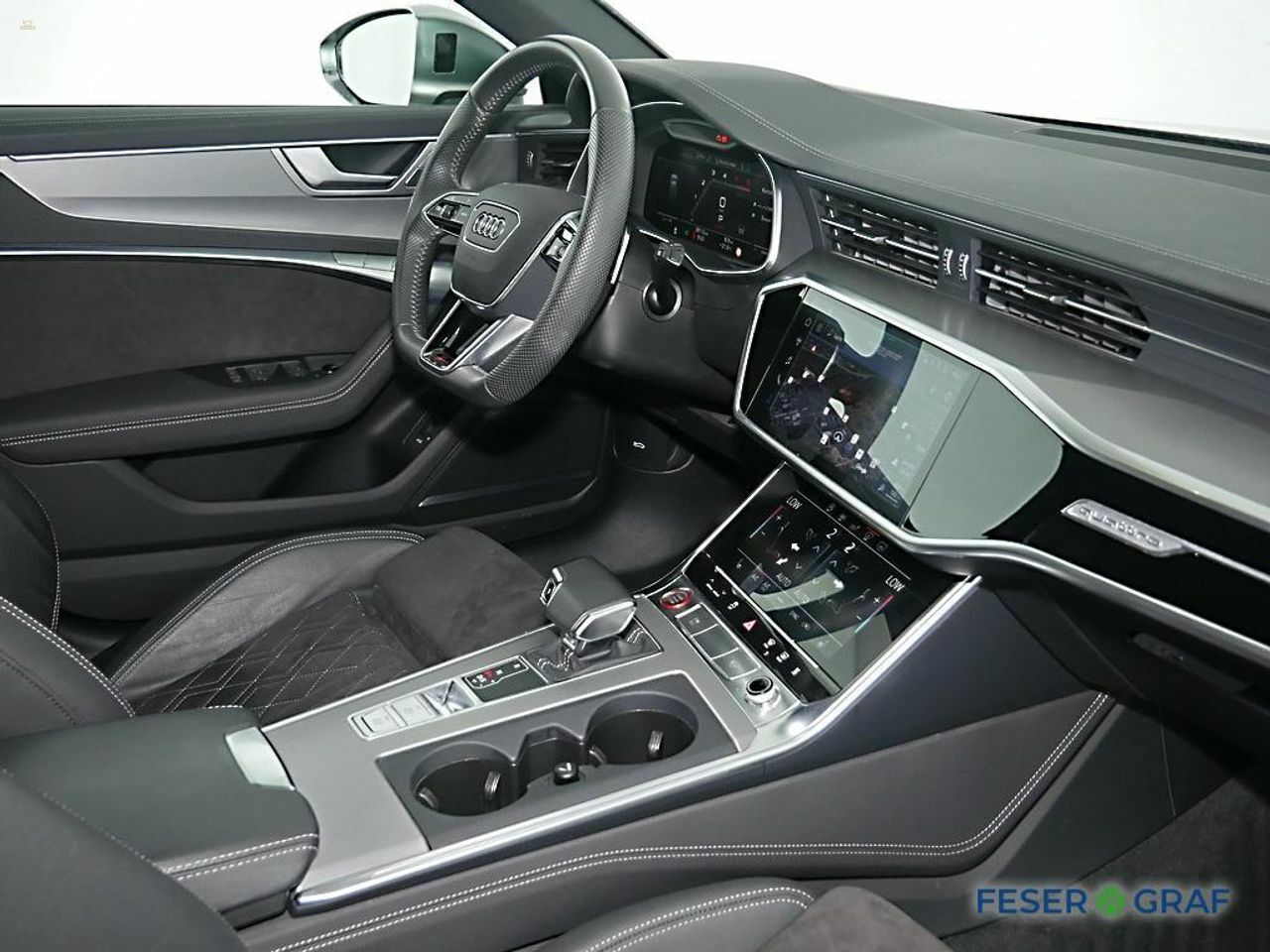 Thumbnail von AUDI S6 AVANT