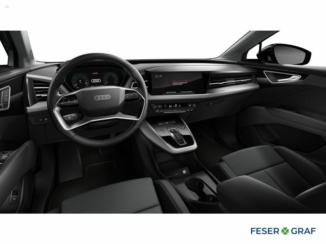 Thumbnail von AUDI Q4 E-TRON