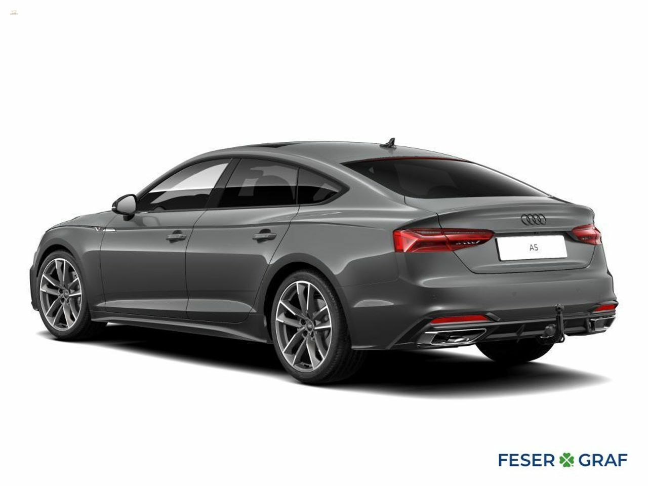 Thumbnail von AUDI A5 SPORTBACK