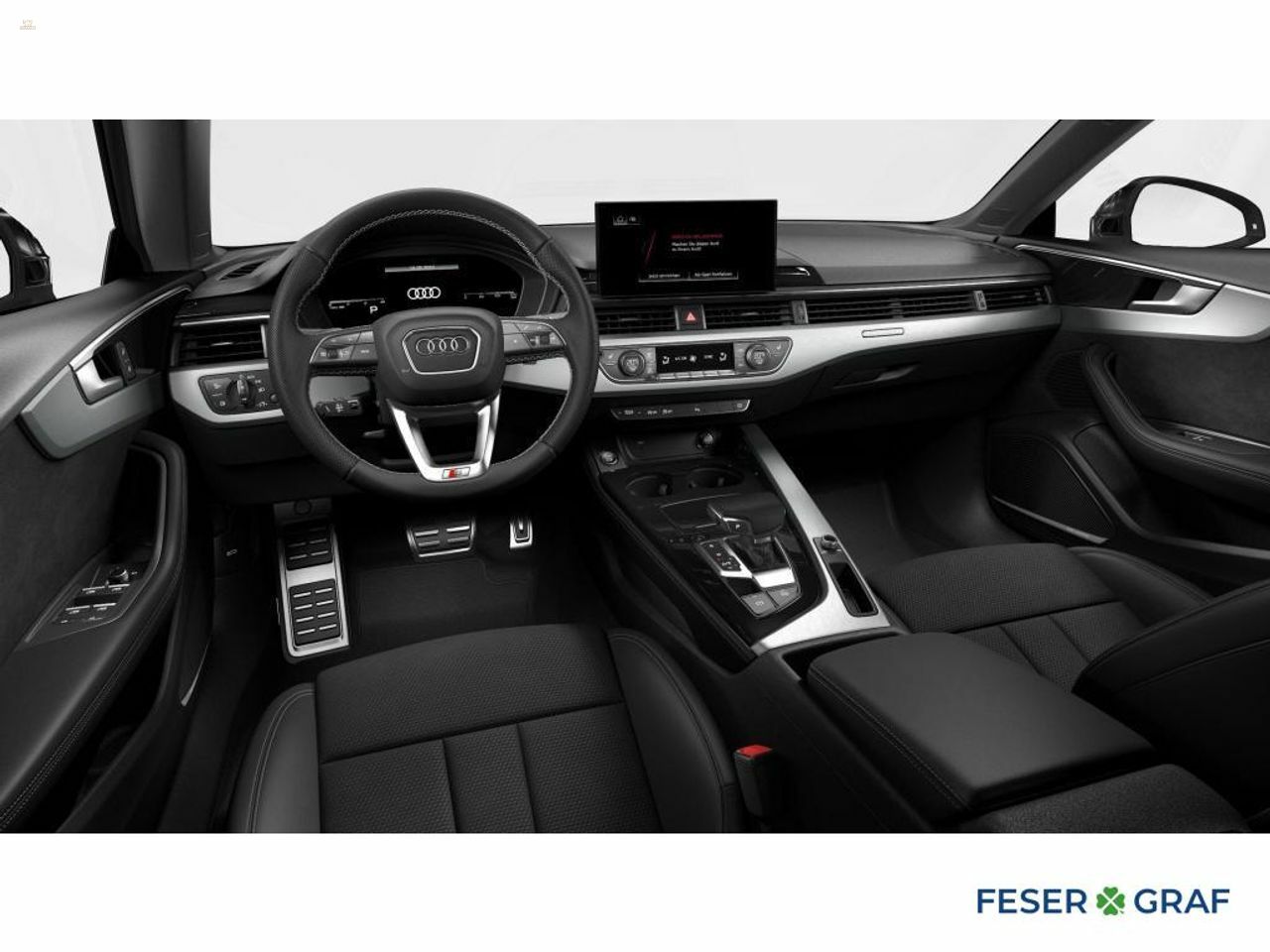 Thumbnail von AUDI A5 SPORTBACK