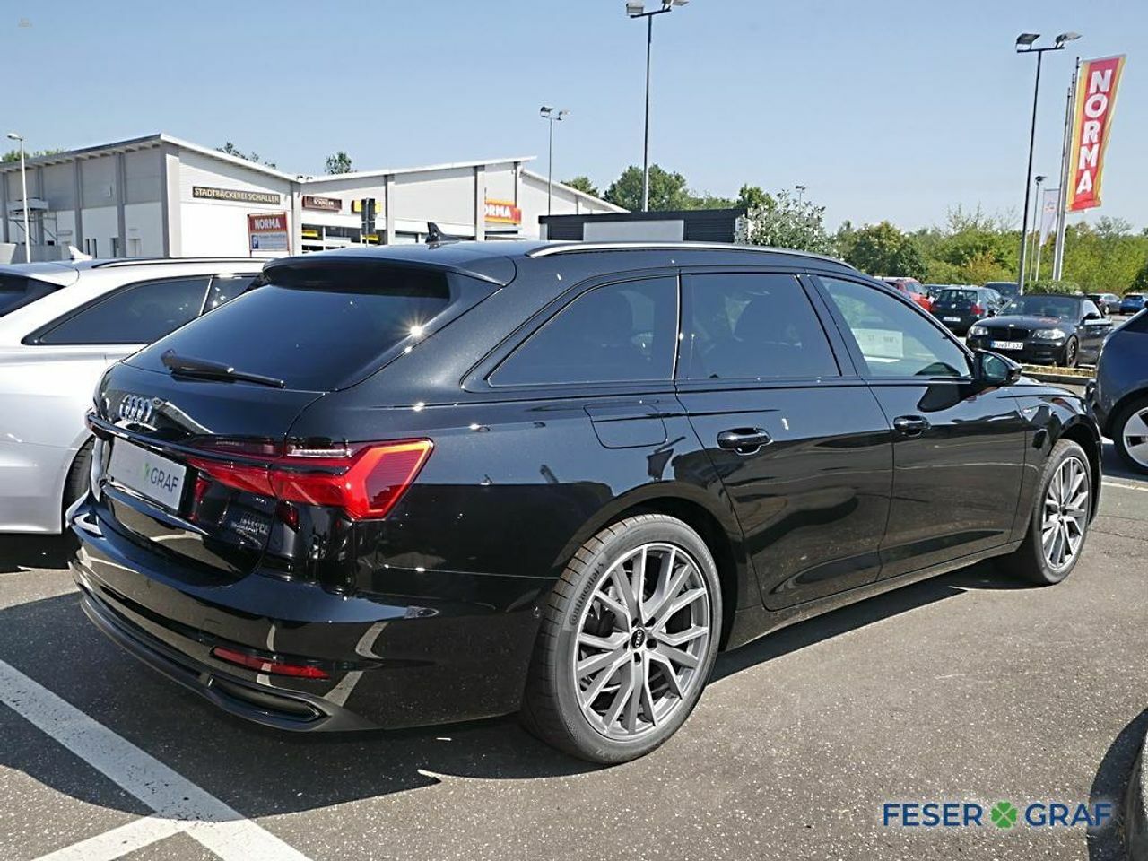 Thumbnail von AUDI A6 AVANT