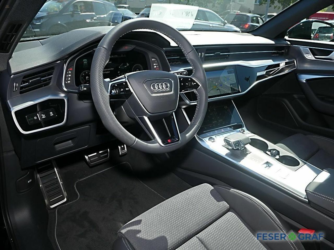 Thumbnail von AUDI A6 AVANT