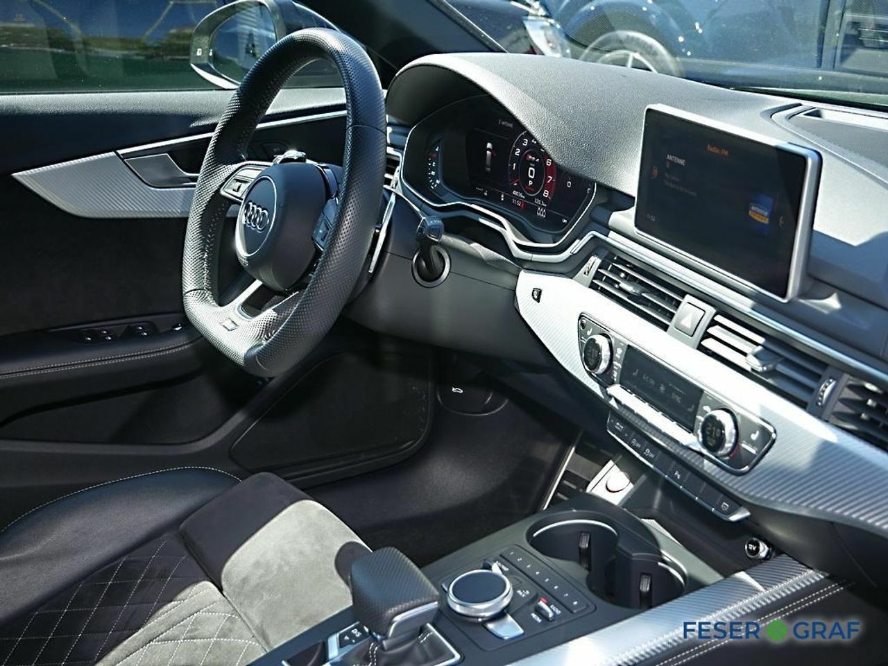 Thumbnail von AUDI RS4 AVANT