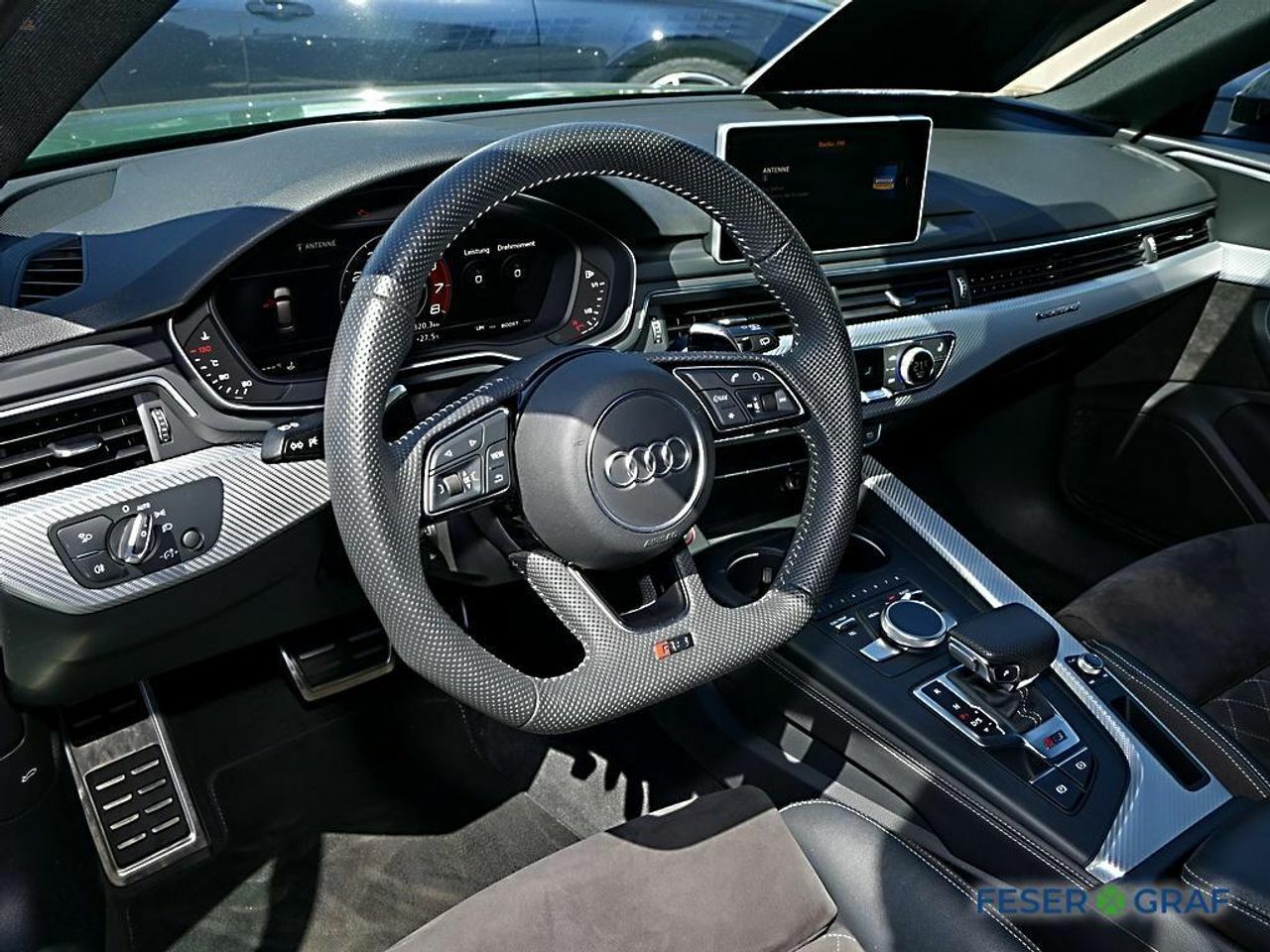 Thumbnail von AUDI RS4 AVANT