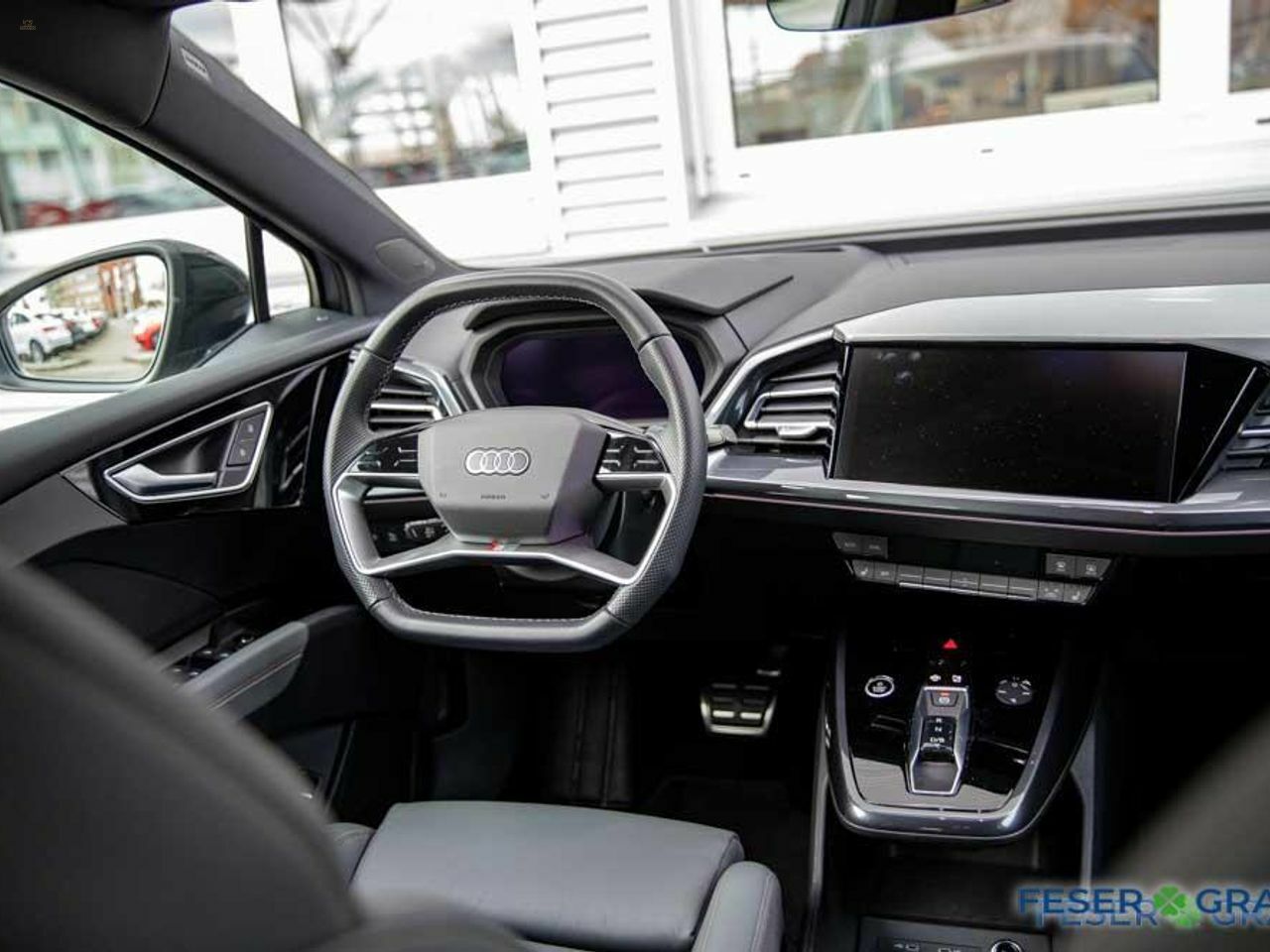 Thumbnail von AUDI Q4 E-TRON