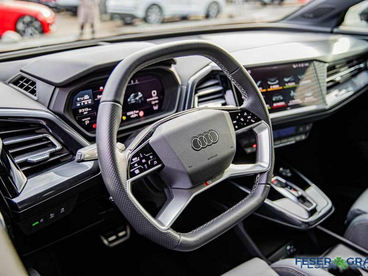 Thumbnail von AUDI Q4 E-TRON