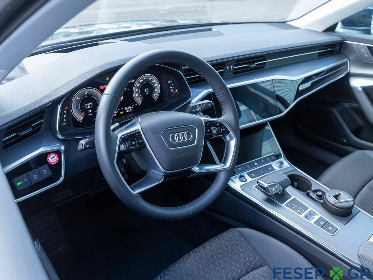 Thumbnail von AUDI A6 ALLROAD