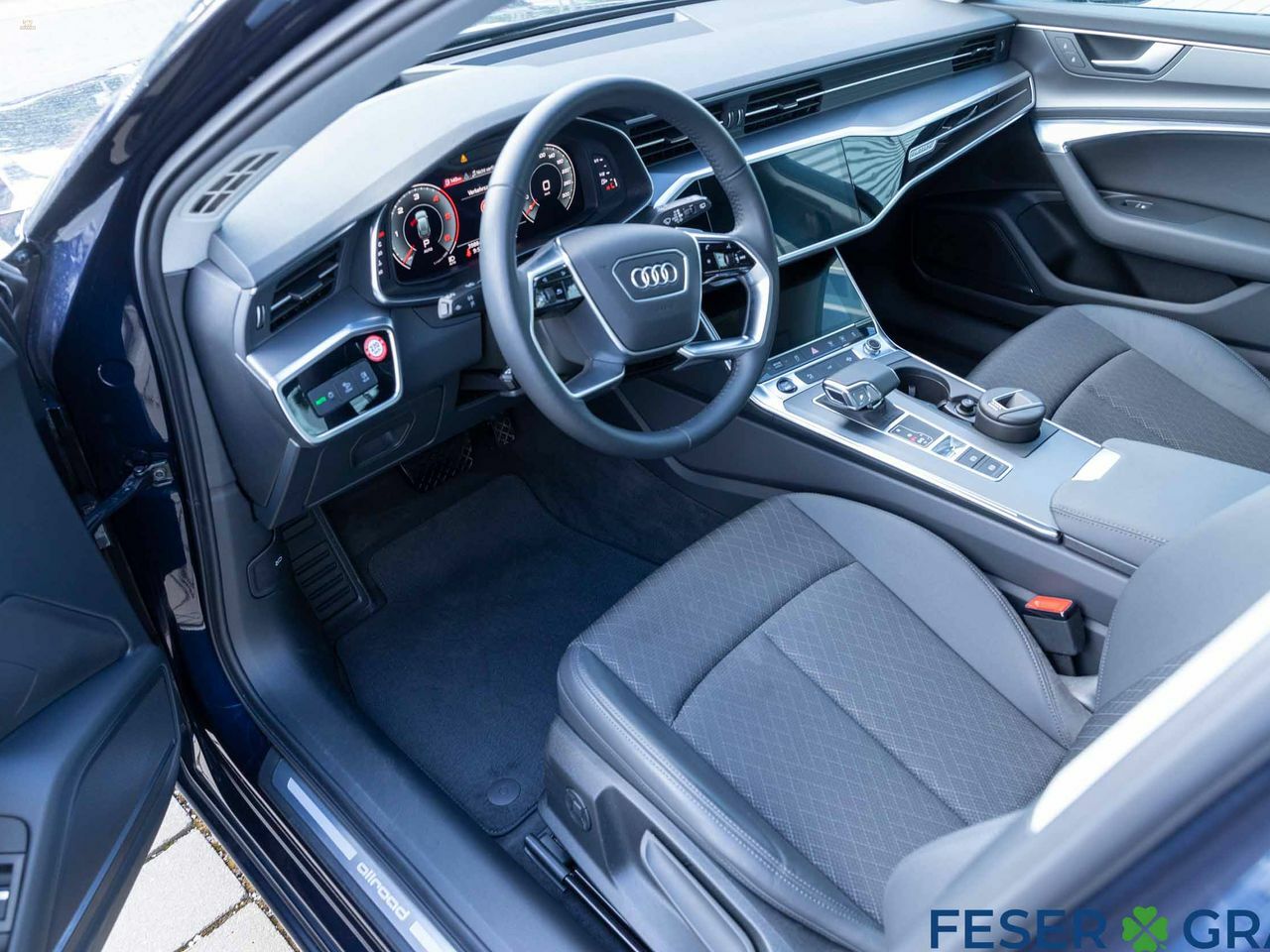 Thumbnail von AUDI A6 ALLROAD