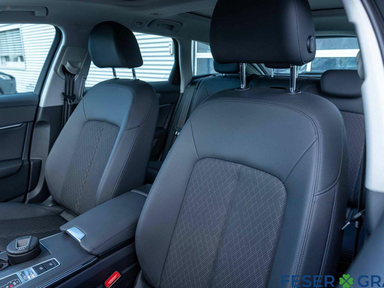 Thumbnail von AUDI A6 ALLROAD