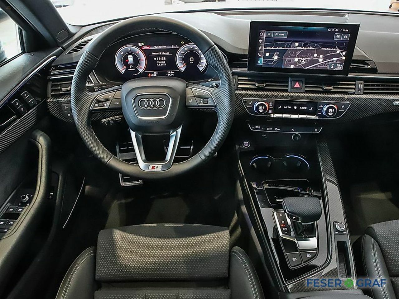 Thumbnail von AUDI A4 AVANT