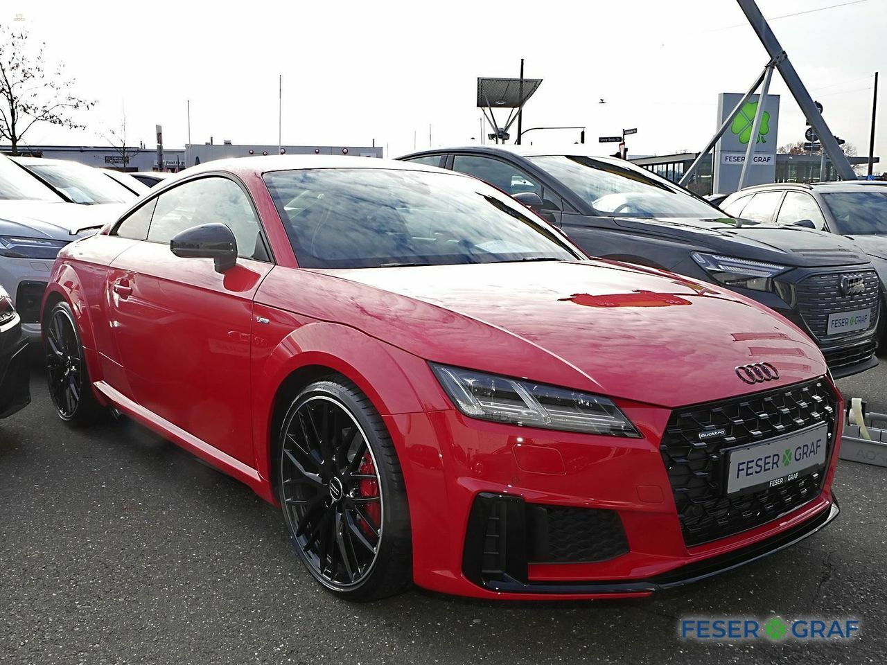 Thumbnail von AUDI TT COUPÉ