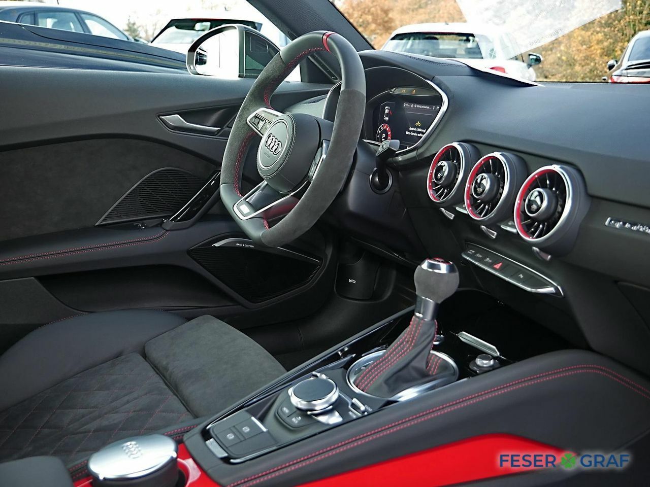 Thumbnail von AUDI TT COUPÉ