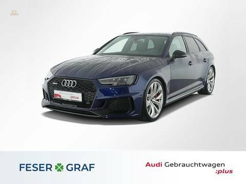 AUDI RS4 AVANT