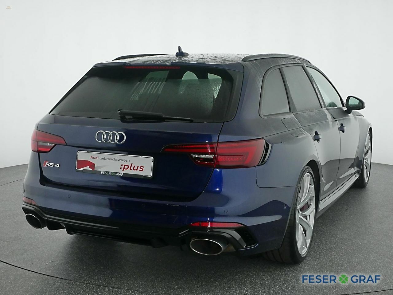 Thumbnail von AUDI RS4 AVANT
