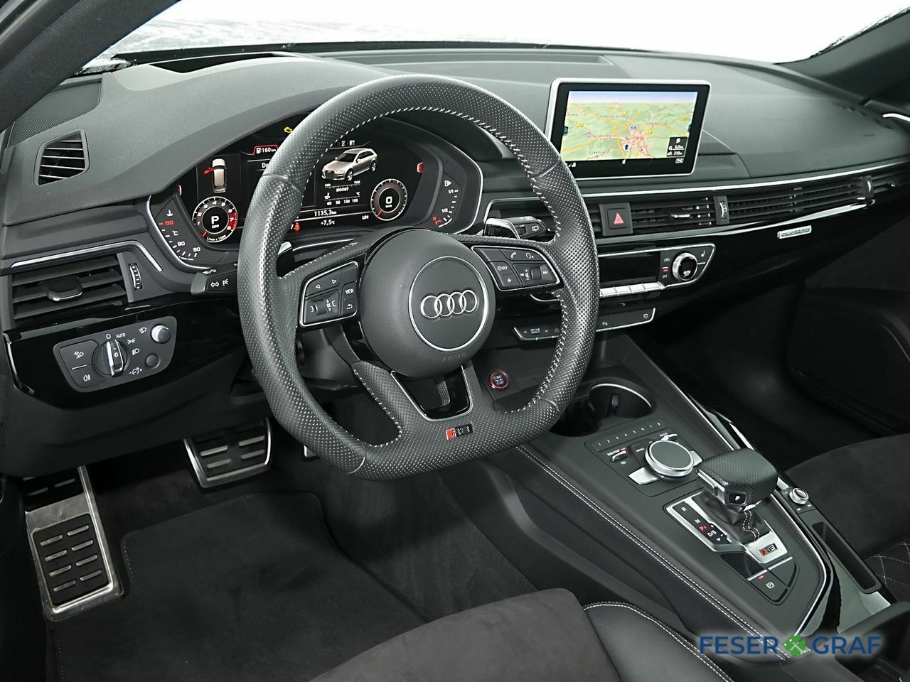 Thumbnail von AUDI RS4 AVANT