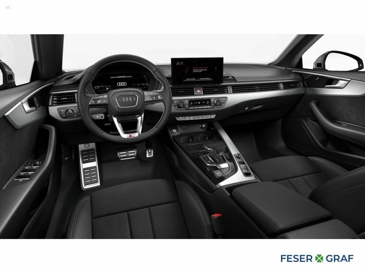 Thumbnail von AUDI A5 CABRIOLET