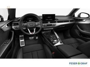 Thumbnail von AUDI A5 CABRIOLET