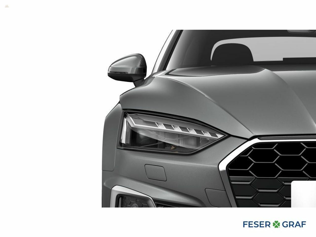 Thumbnail von AUDI A5 CABRIOLET