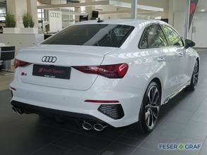 Thumbnail von AUDI S3 LIMOUSINE