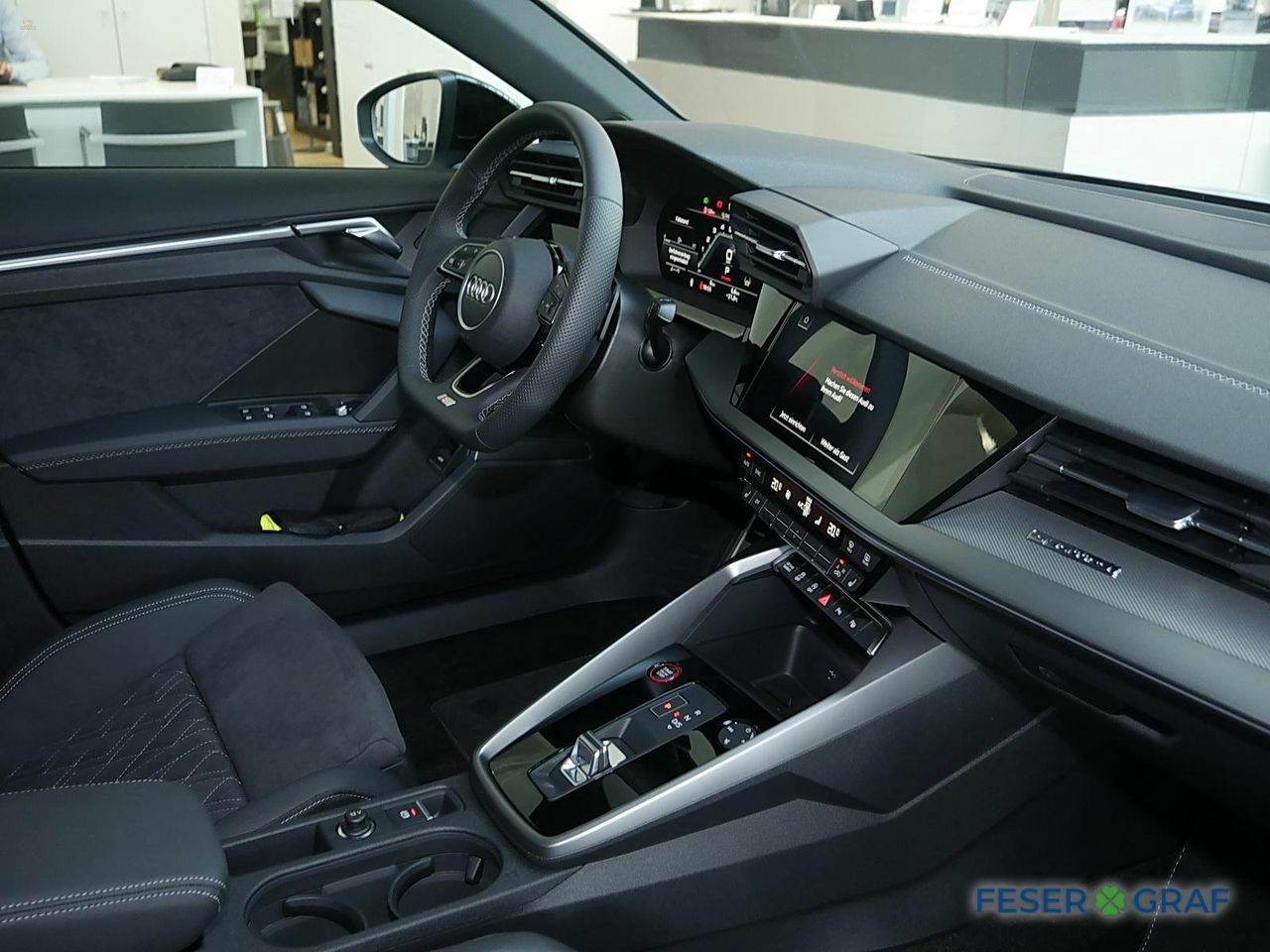 Thumbnail von AUDI S3 LIMOUSINE