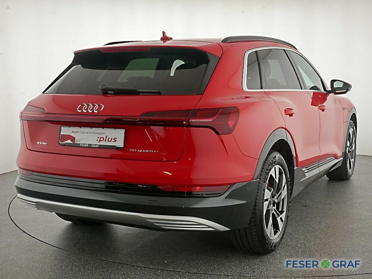 Thumbnail von AUDI E-TRON