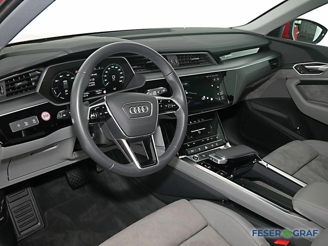 Thumbnail von AUDI E-TRON