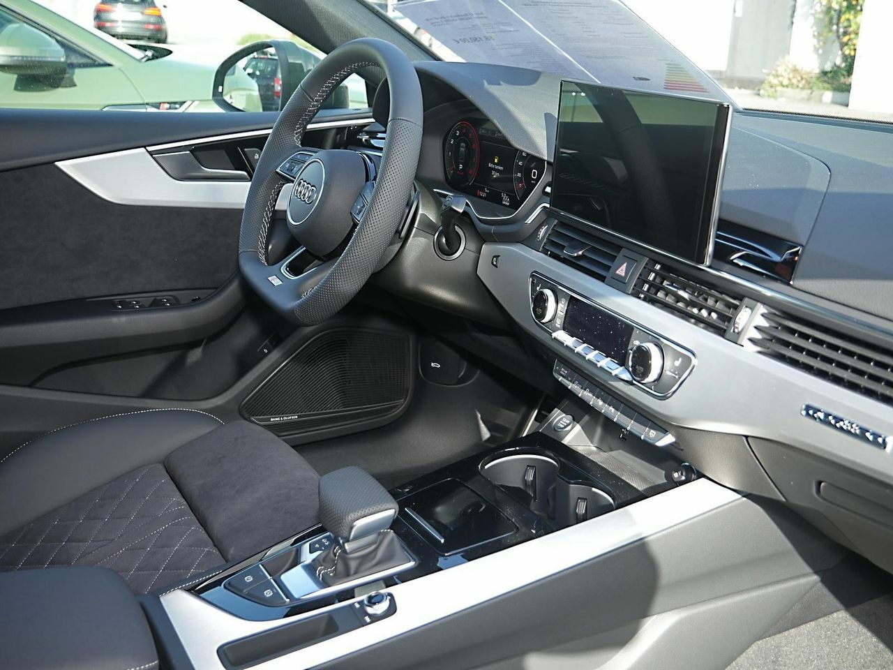 Thumbnail von AUDI A5 SPORTBACK