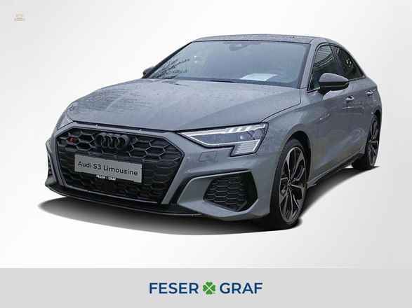 AUDI S3 LIMOUSINE