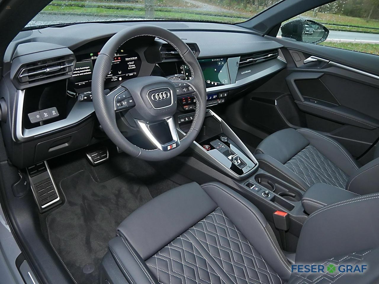 Thumbnail von AUDI S3 LIMOUSINE