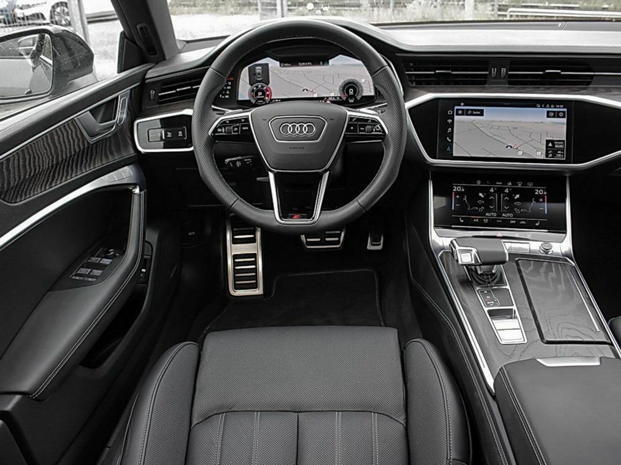 Thumbnail von AUDI A7