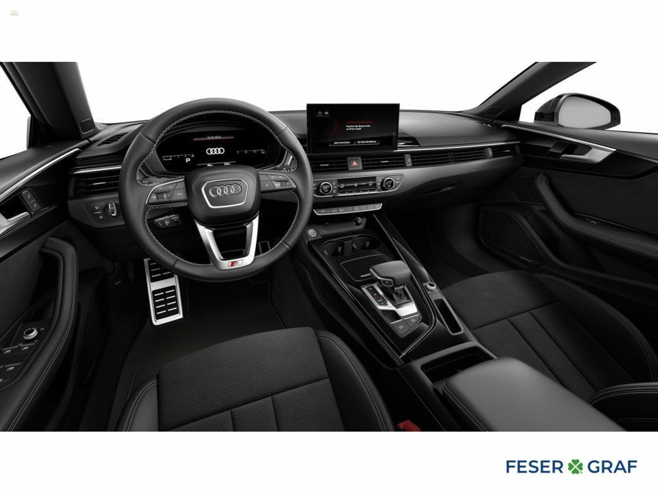 Thumbnail von AUDI A5 SPORTBACK