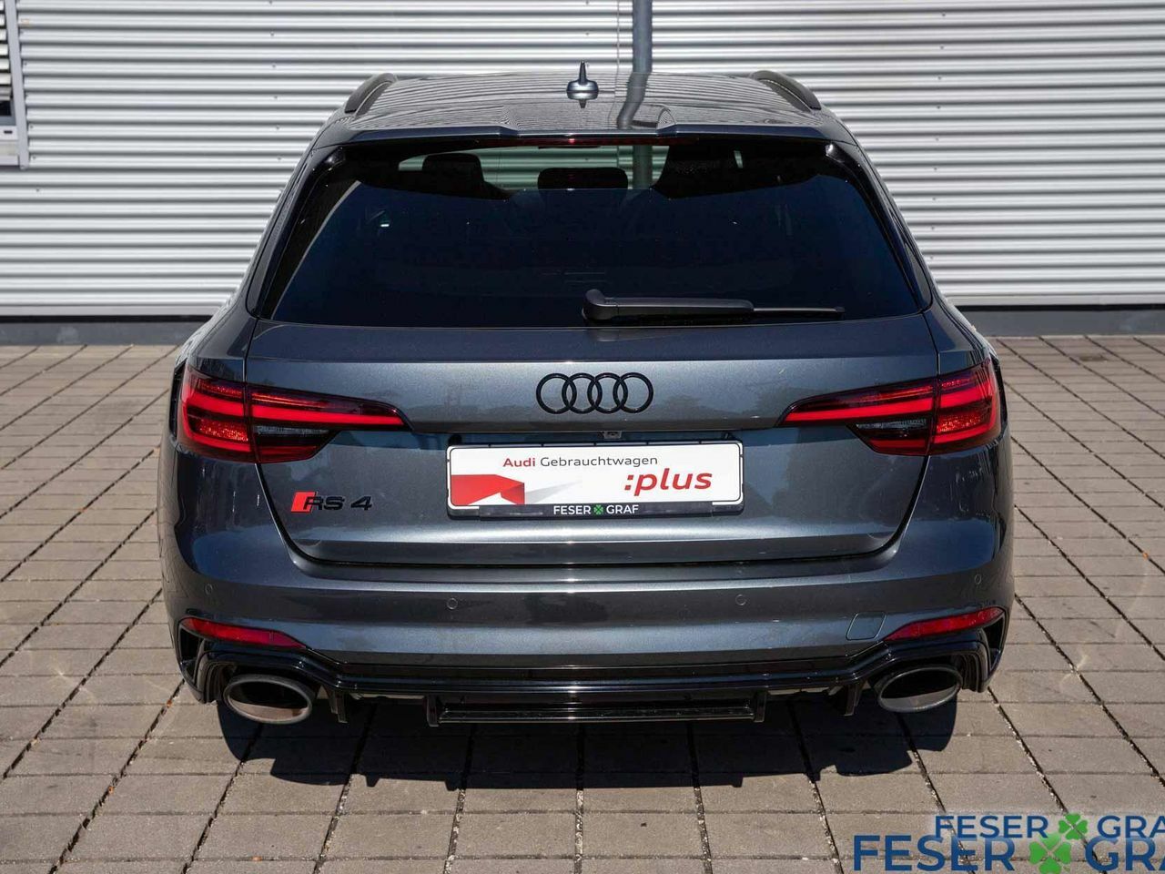 Thumbnail von Audi RS4 Avant