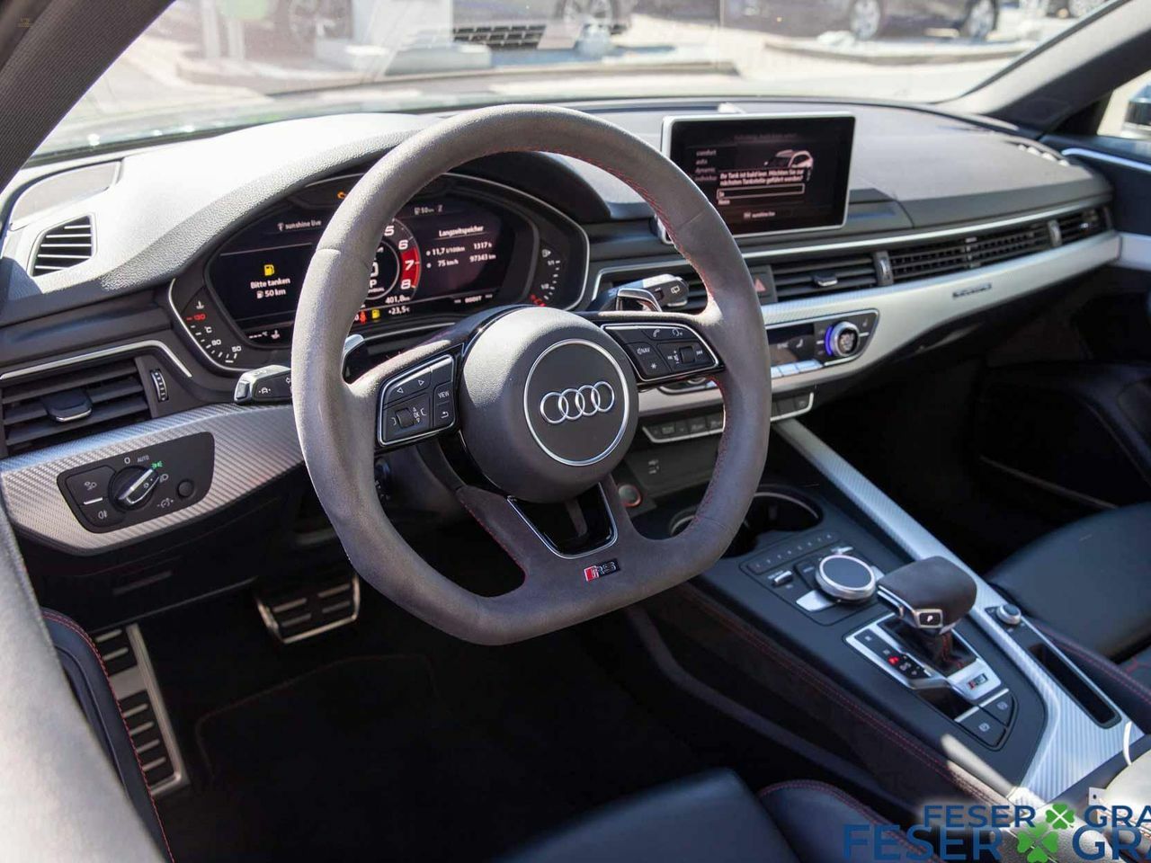 Thumbnail von Audi RS4 Avant