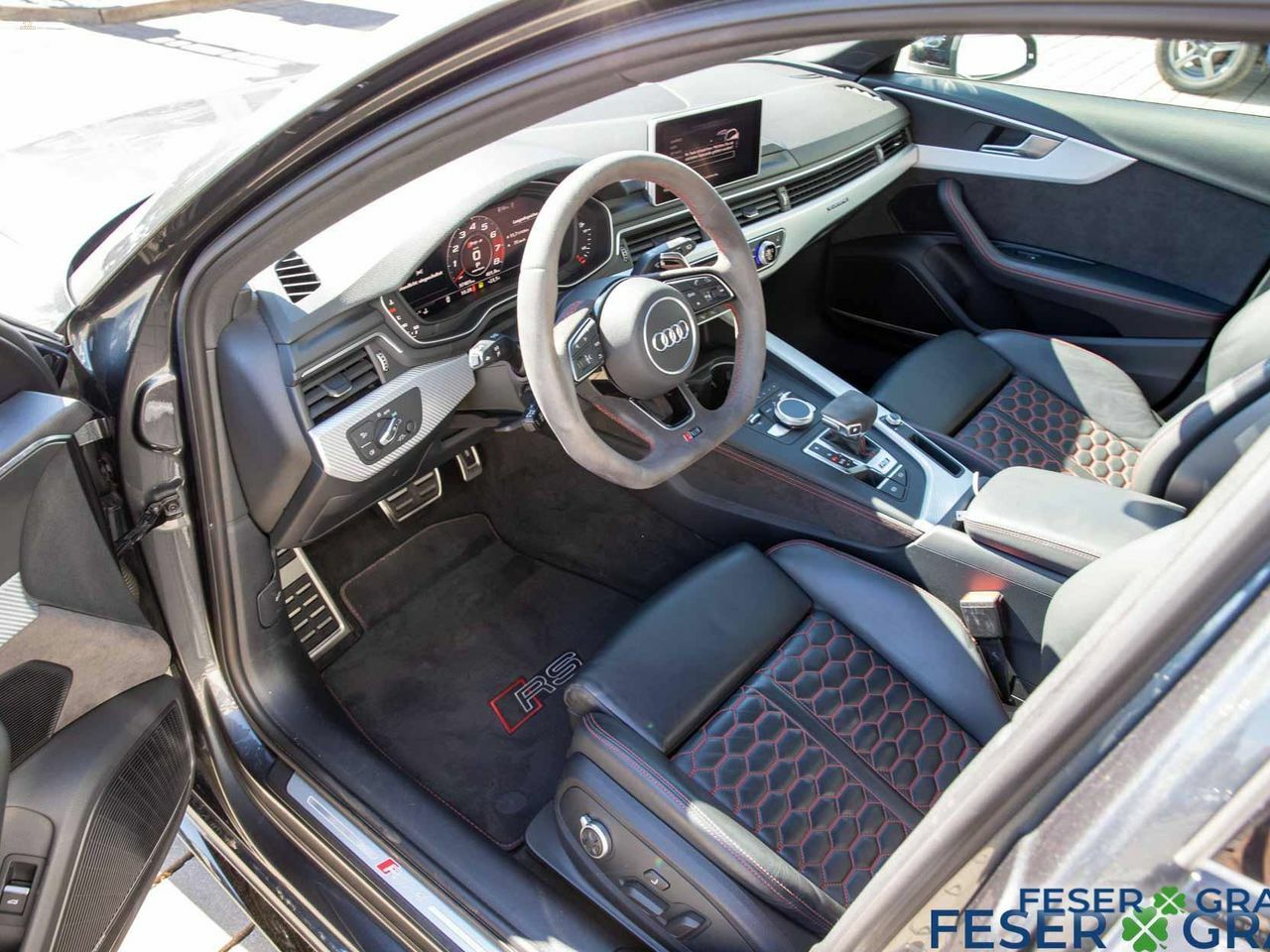 Thumbnail von Audi RS4 Avant