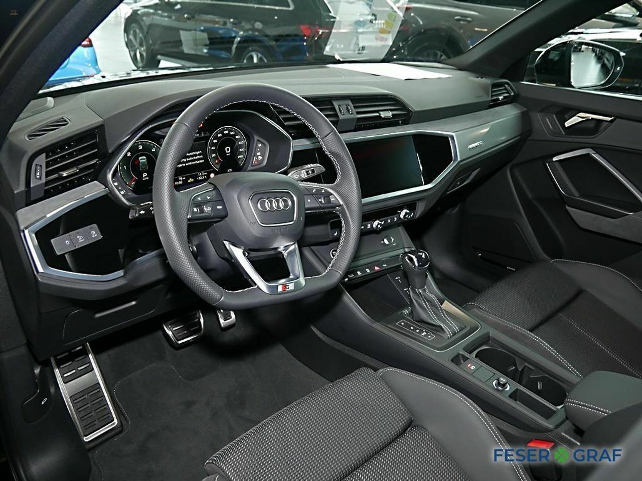 Thumbnail von AUDI Q3