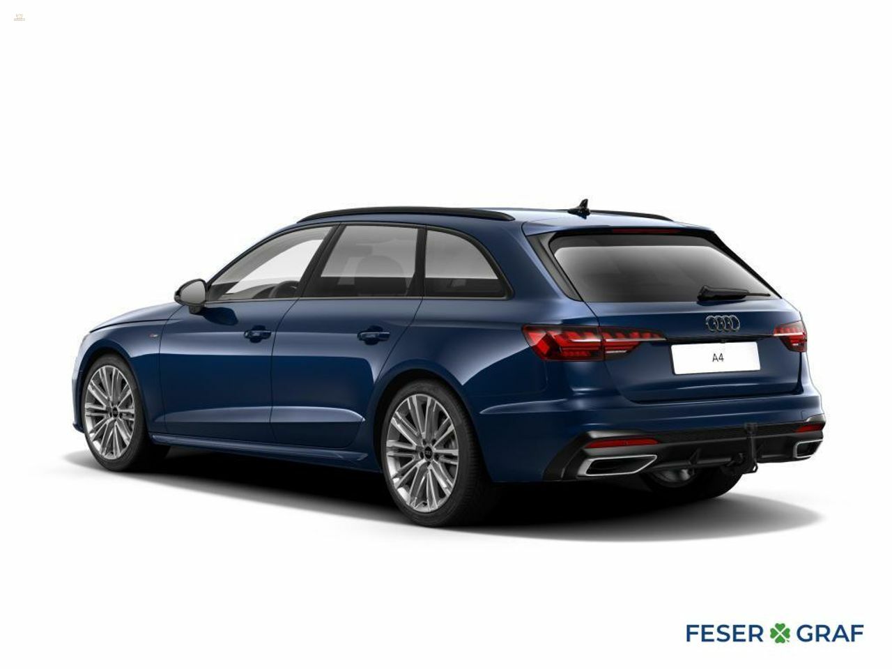 Thumbnail von AUDI A4 AVANT