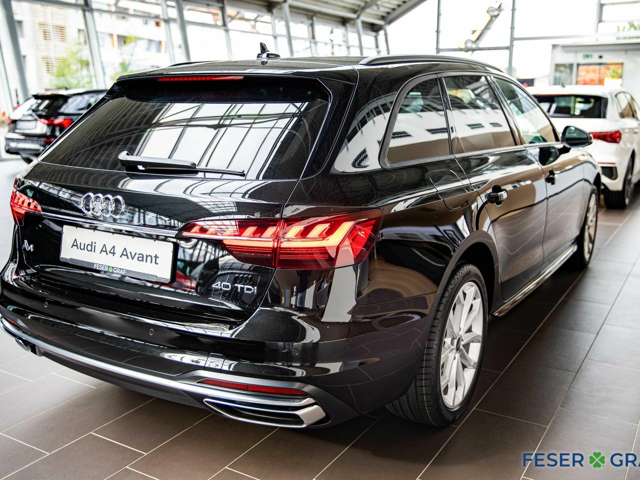 Thumbnail von AUDI A4 AVANT