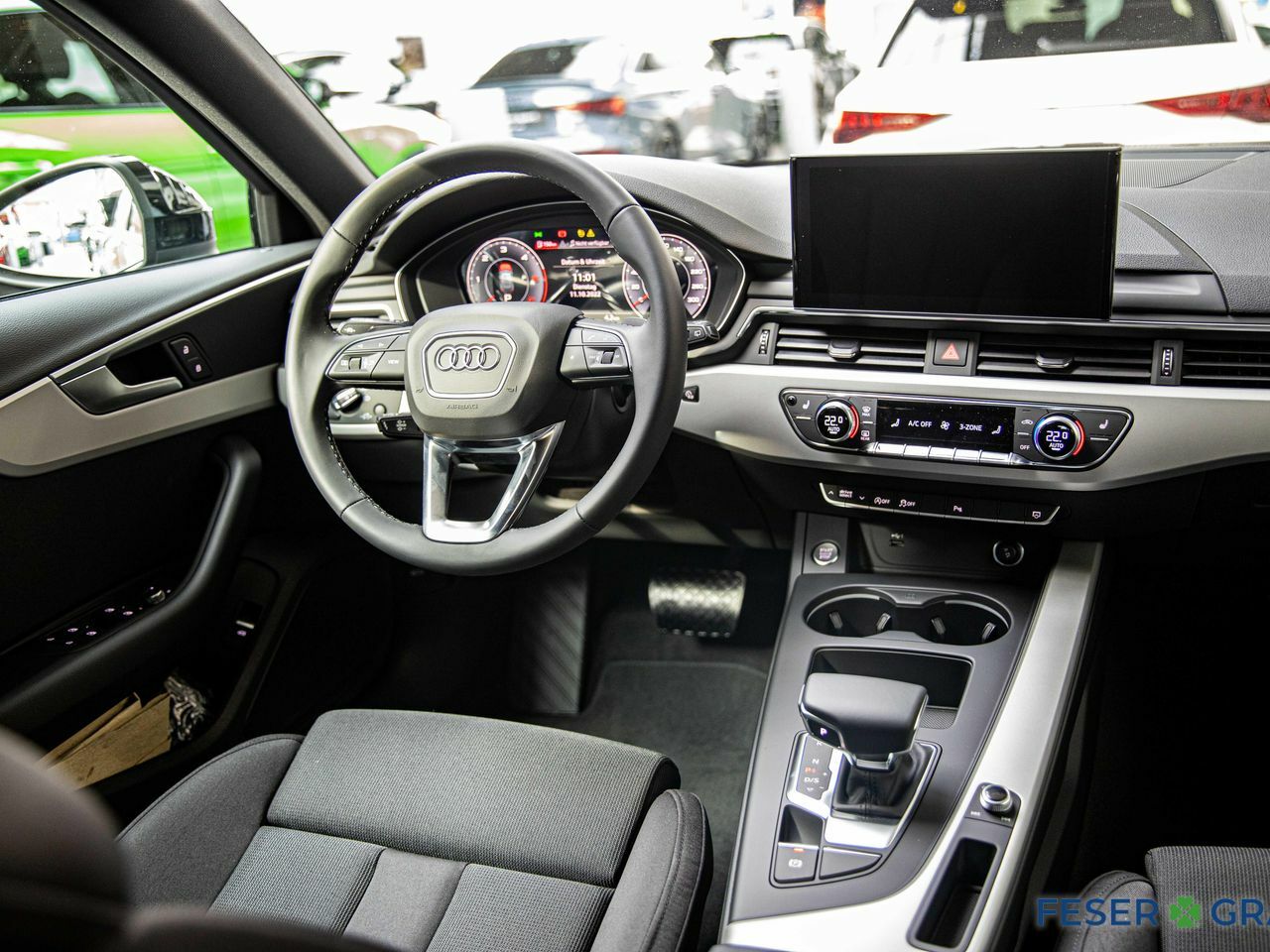 Thumbnail von AUDI A4 AVANT