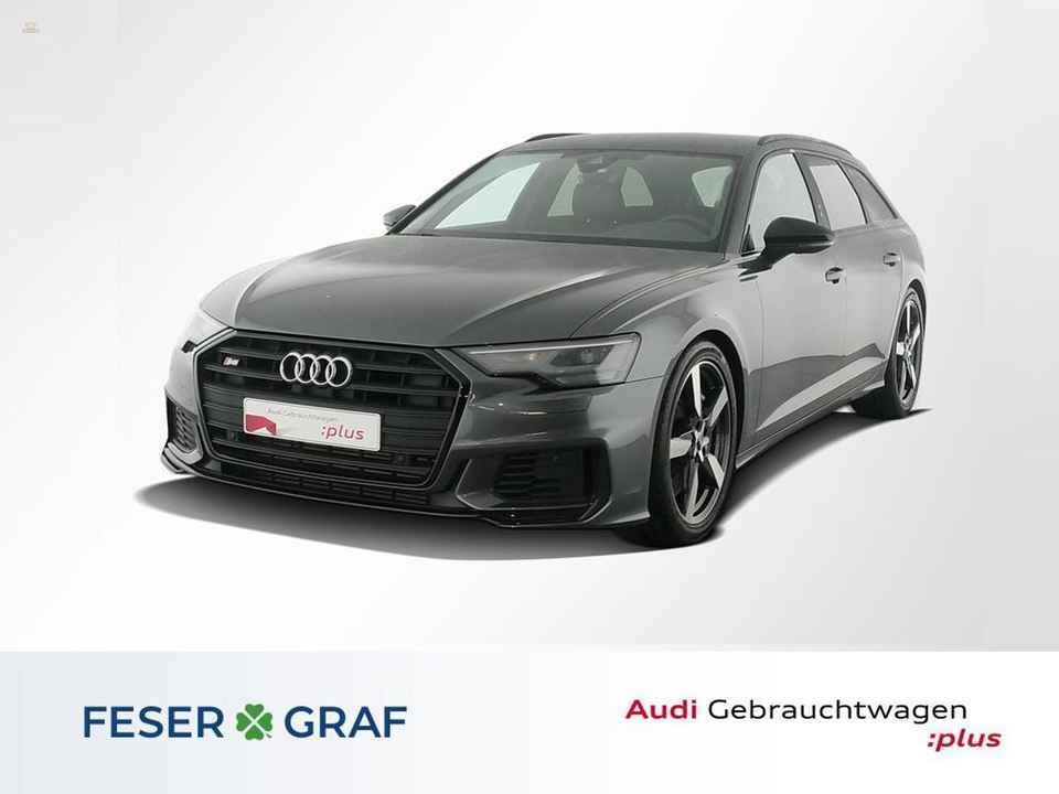 AUDI S6 AVANT